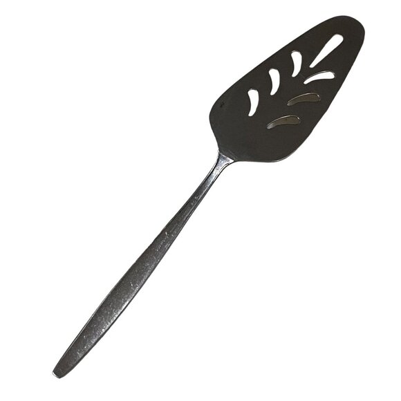 Stanley Roberts GRANATA Pierced Pie Server Entertaining Thanksgiving Holiday Vtg - Picture 6 of 7